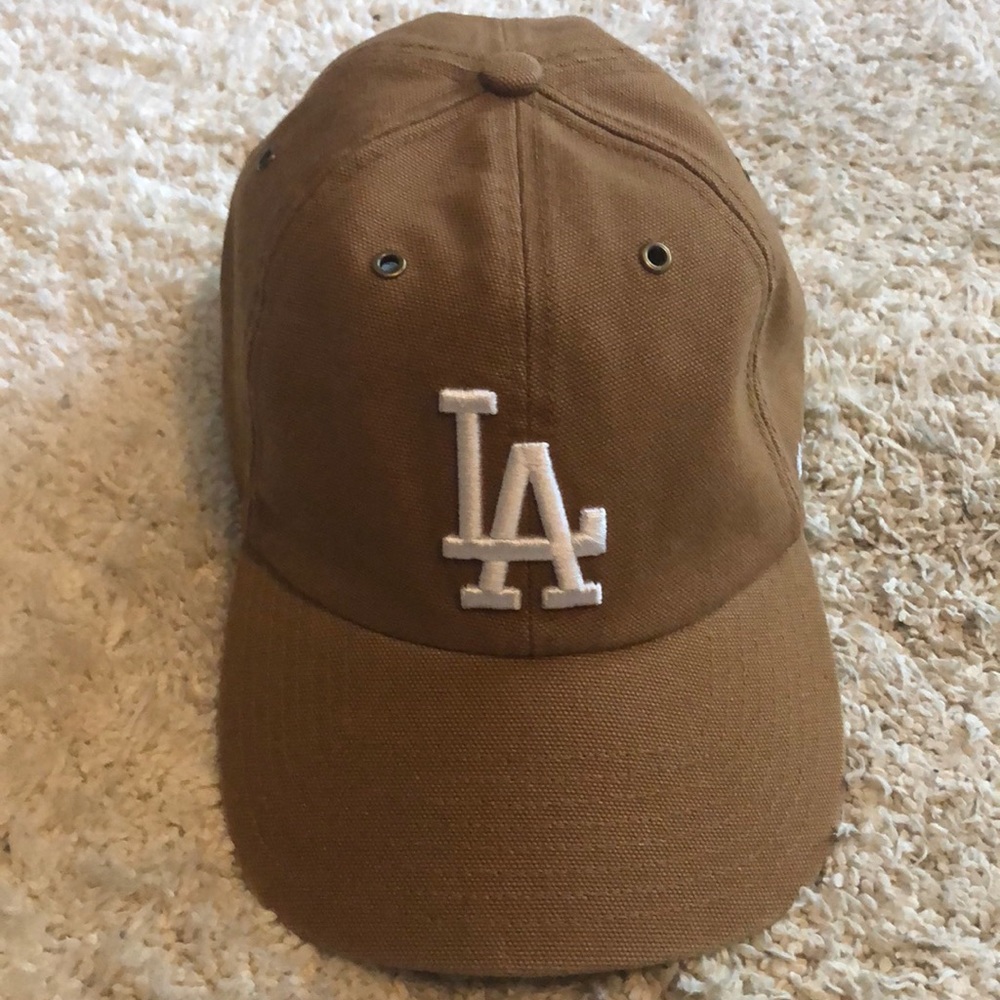 Carhartt LA Dodgers Hat